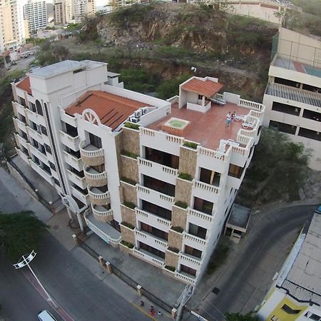 سانتا مارتا Aparta Hotel Roca Marina المظهر الخارجي الصورة