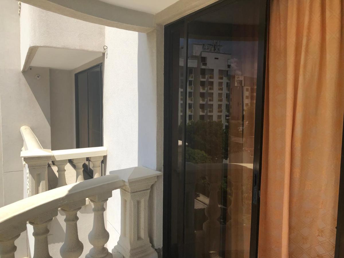 سانتا مارتا Aparta Hotel Roca Marina المظهر الخارجي الصورة