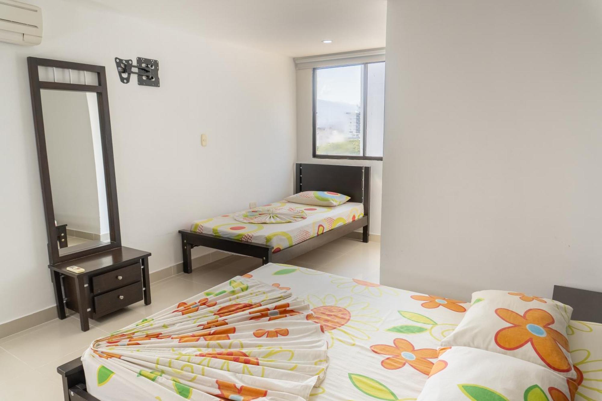 سانتا مارتا Aparta Hotel Roca Marina المظهر الخارجي الصورة