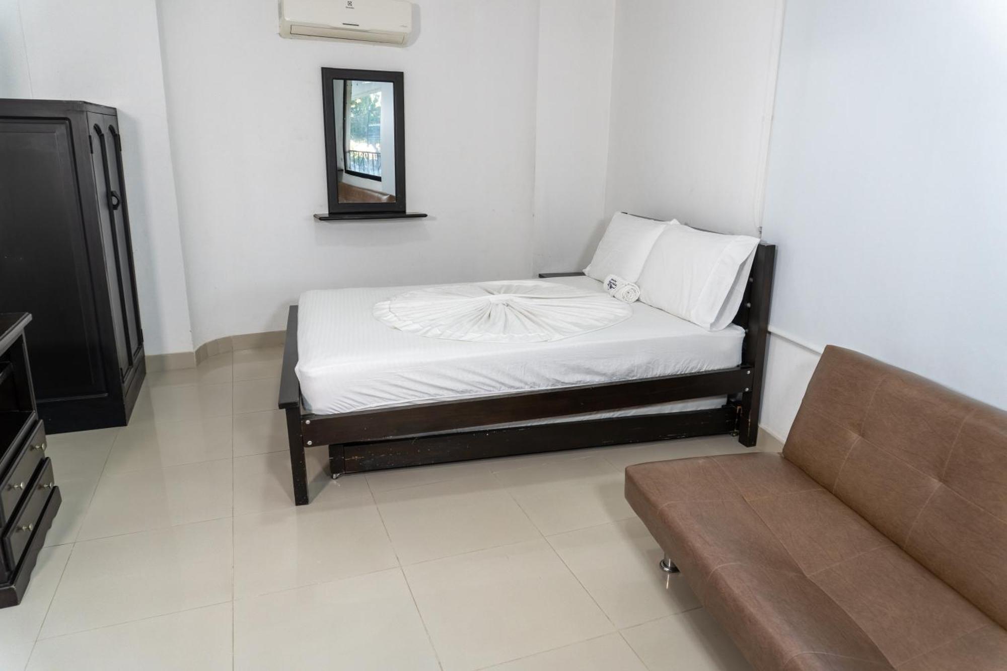 سانتا مارتا Aparta Hotel Roca Marina المظهر الخارجي الصورة