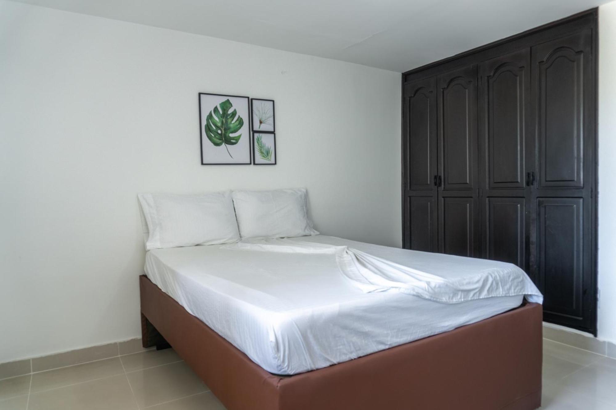 سانتا مارتا Aparta Hotel Roca Marina المظهر الخارجي الصورة