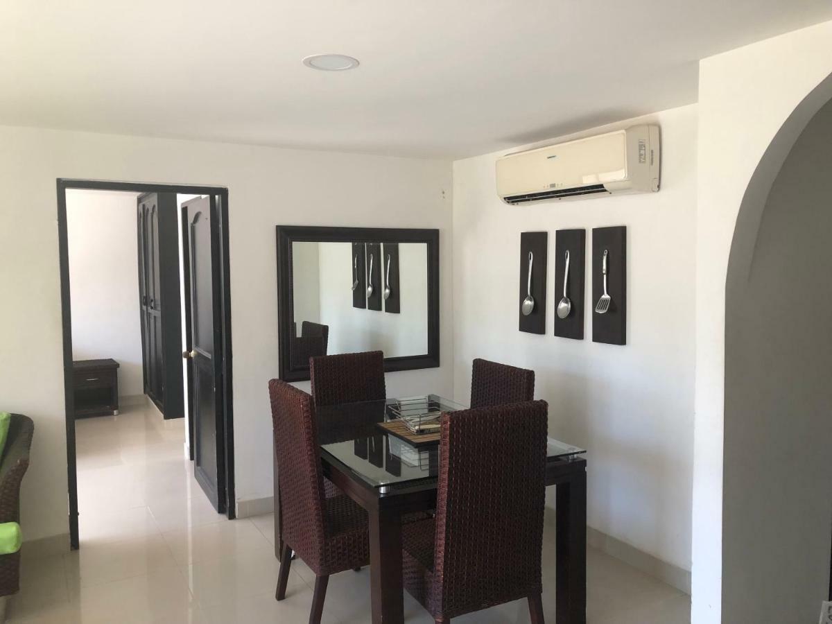 سانتا مارتا Aparta Hotel Roca Marina المظهر الخارجي الصورة