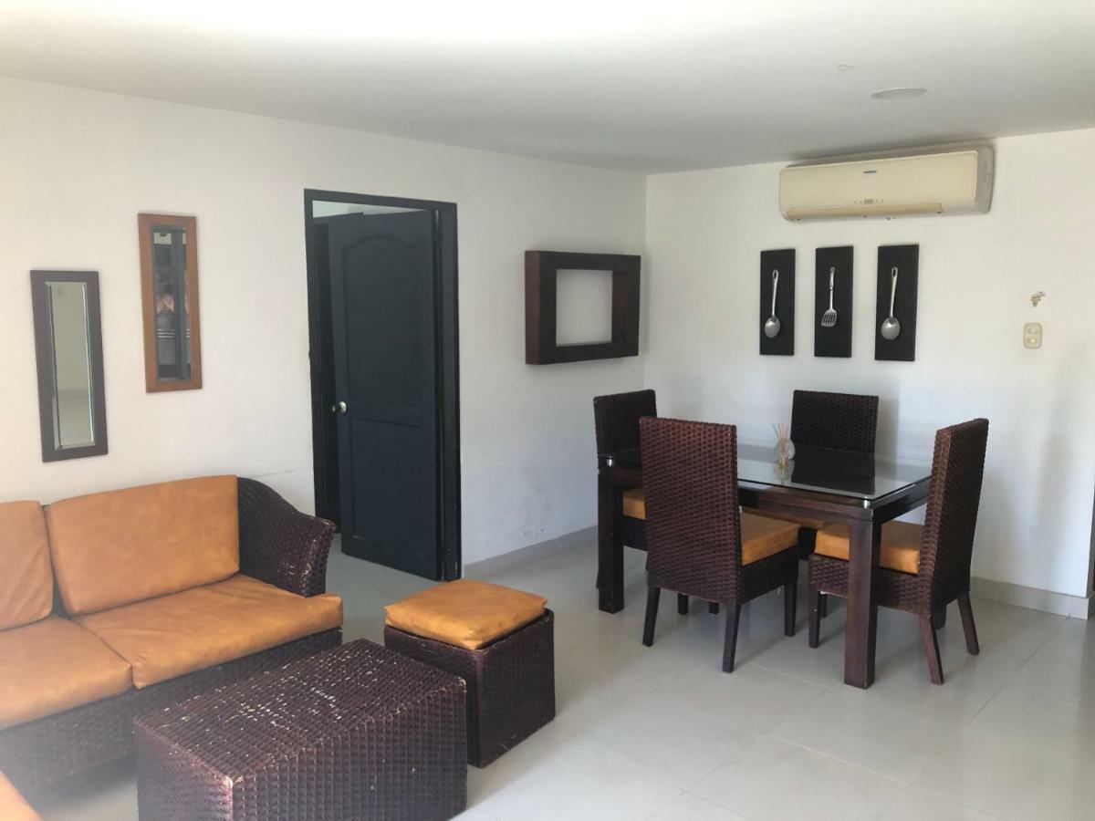 سانتا مارتا Aparta Hotel Roca Marina المظهر الخارجي الصورة