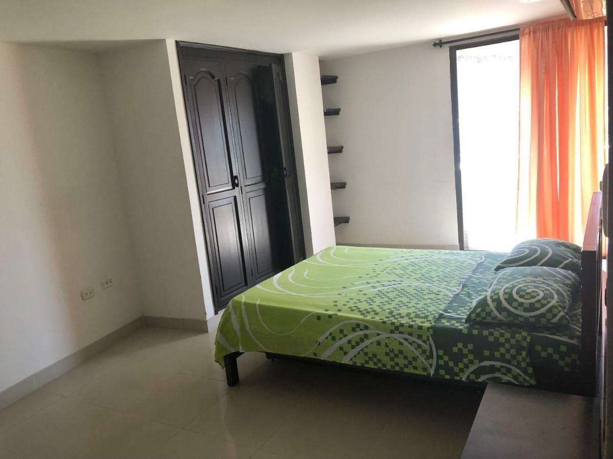 سانتا مارتا Aparta Hotel Roca Marina المظهر الخارجي الصورة