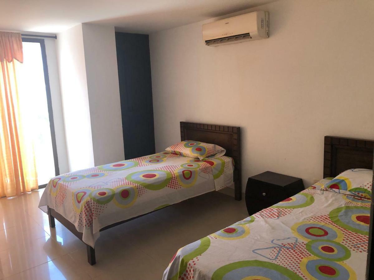 سانتا مارتا Aparta Hotel Roca Marina المظهر الخارجي الصورة