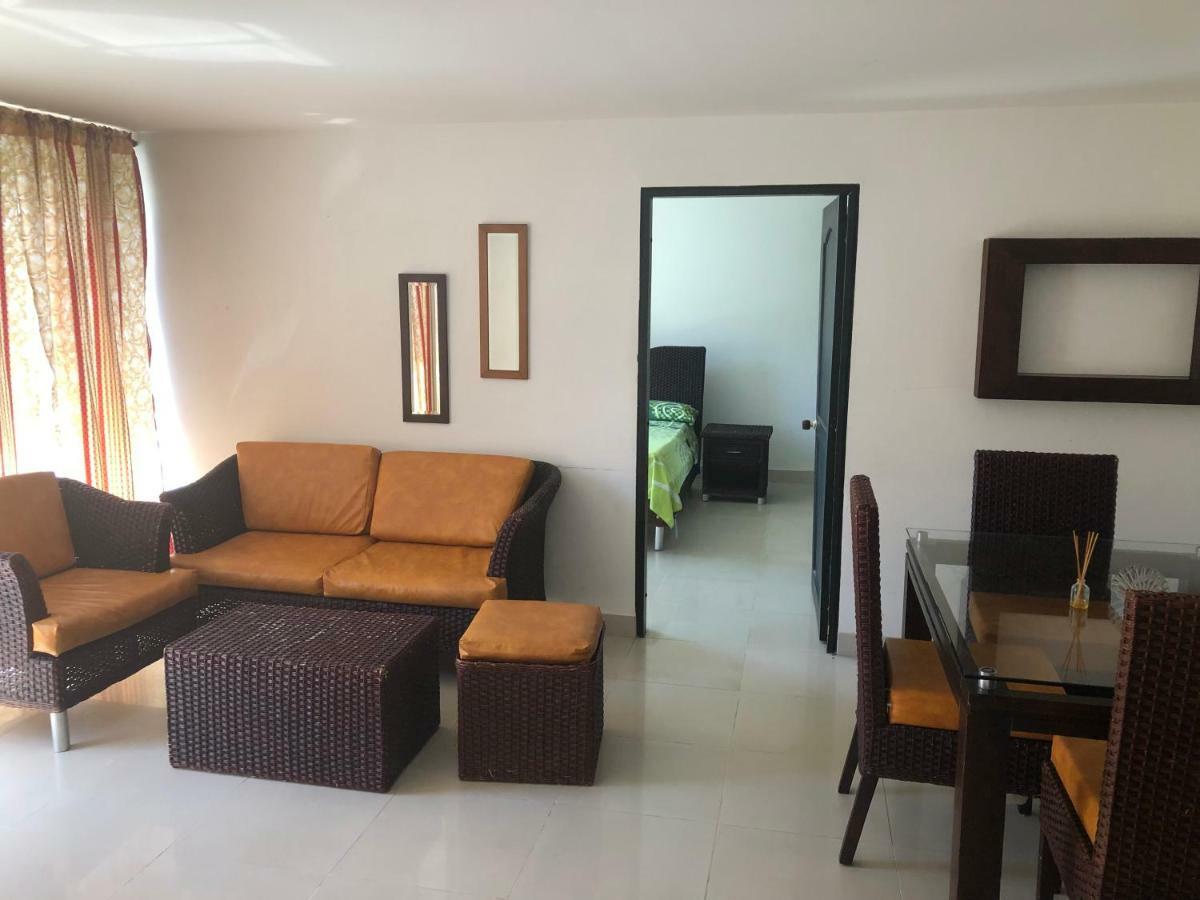 سانتا مارتا Aparta Hotel Roca Marina المظهر الخارجي الصورة